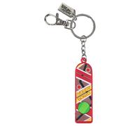 SD TOYS - Back to the Future Marty Aeropatin Keyring - Back to the Future - Keychains - Key Holder - Original Gifts - Official Licensed Product