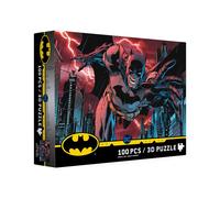 Sd Toys Batman City Dc Universe Puzzle 100 Pieces