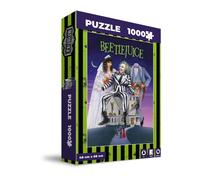Sd Toys Beetlejuice Movie Poster Puzzle 1000 Pieces