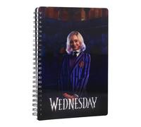 SD toys - Cahier Wednesday - 3D Effect Enid - 8435450259883