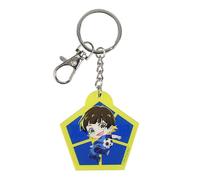 SD TOYS - Chibi Meguru Rachira Blue Lock Acrylic Keyring - Yellow, lemon tree, S