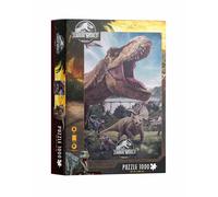 Sd Toys Compo Rex Jurassic World Puzzle 1000 Pieces
