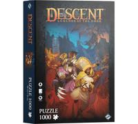 Sd Toys Descent Puzzle 1000 Pieces