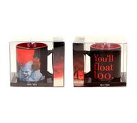 SD TOYS Dirac Pennywise 2017 Ceramic Mug It Official Merchandising Breakfast Mugs, Does Not Apply