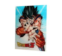 SD Toys Dragon Ball - Impression en Verre - Goku Kame - 30 x 40 cm