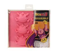 SD TOYS Dragon Ball Oven Majin Buu Silicone Baking Tray Official Merchandise Round Moulds for Cakes and Biscuits Pastry Unisex Adult, Not Applicable