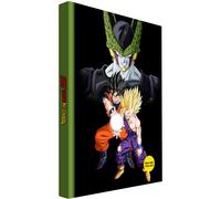 Sd Toys Dragon Ball Z Backlit Notebook Cell Final Battle