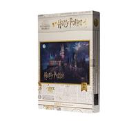 SD TOYS Escuela Hogwarts piezas Does Not Apply 1000 Harry Potter Puzzle for Adults Over 14 Years, 45 x 66 cm, SDTWRN25173, Multicolour, One Size