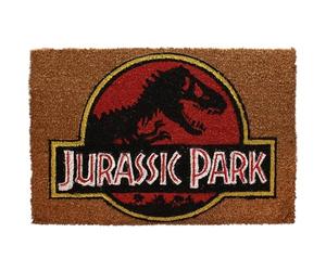 SD TOYS Felpudo Logo Jurassic Park 60x40cm