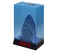 JAWS LIGHT-UP 3D POSTER 50TH ANNIVERSARY