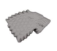 SD Toys Game of Thrones Stark Baking Mould, Silicone, Grey, 27 x 30 x 7 cm