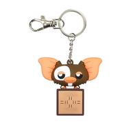 SD toys Gizmo Box Keyring Head Rubber Gremlins, multicoloured, 40 x 100 x 170 mm, Casual