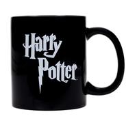 SD Toys Harry Potter Ceramic Mug, White/Black, 8 cm