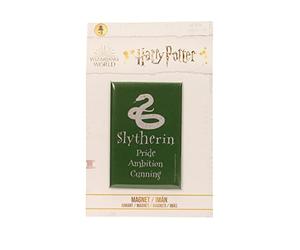 SD TOYS Harry Potter Slytherin Magnet