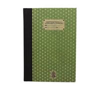 SD TOYS Harry Potter Slytherin Premium Notebook 12 x 18 x 1 cm