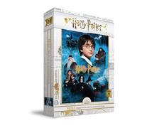 Sd Toys Harry Potter Sorcerers Stone Movie Poster Puzzle 100 Pieces
