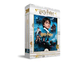 Sd Toys Harry Potter Sorcerers Stone Movie Poster Puzzle 100 Pieces