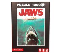 SD TOYS - Puzzle 1000 pieces of the film shark, 45 x 66 cm
