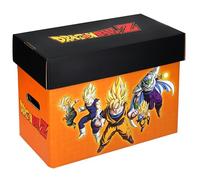 SD Toys JUN187583 Dragonball Z Storage Box Characters 40 x 21 x 30 cm