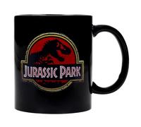 SD TOYS Jurassic Park Logo Ceramic Mug