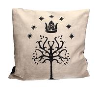 SD TOYS LE SEIGNEUR DES ANNEAUX - Arbre Blanc - Coussin '56x48cm'