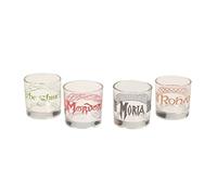 SD Toys Le Seigneur des Anneaux Set 4 verres à shot