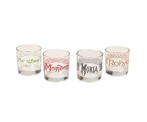 SD Toys Le Seigneur des Anneaux Set 4 verres à shot