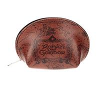 SD TOYS Lord of The Rings Wallet Rohan and Gondor, Multicolor, Standard, 3D Strong Snack Holder