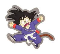 SD toys - Magnet Relief Dragon Ball Z - Goku Enfant Dragon Ball - 8435450249624