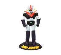 Go Nagai Mini Figure Collection Great Mazinger 9cm Rubber SD Toys