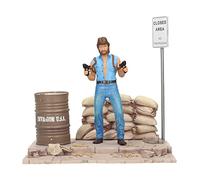 SD toys Missing In Action Matt Hunter Deluxe Figure & Diorama
