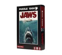 SD TOYS - Puzzle 1000 pieces of the film shark, 45 x 66 cm