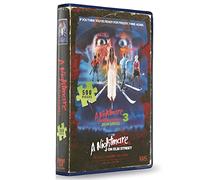 SD TOYS - Puzzle 500 Pieces VHS Nightmare ELM Street Limited Edition (SDTWRN25586)