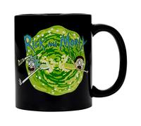 SD Toys Rick & Morty Mug Logo Goblets Cups
