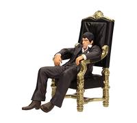 SD TOYS - Scarface Tony Montana Collectible Figure, 18 x 12 cm