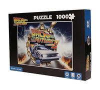 BACK TO THE FUTURE - Puzzle 1000P - Back to the Fu (US IMPORT) ACC NEW