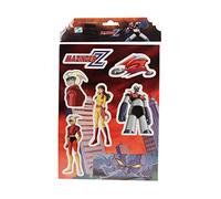 SD Toys SDTSDT27394 Mazinger Z Magnet Set A