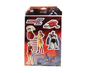 SD Toys SDTSDT27394 Mazinger Z Magnet Set A