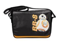 SD Toys SDTSDT89009 Star Wars Bag Shoulder Bag, 36 cm, Black
