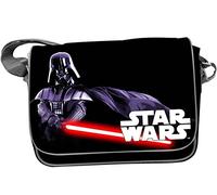 SD Toys SDTSDT89527 Star Wars Messenger Bag, 36 cm, Black