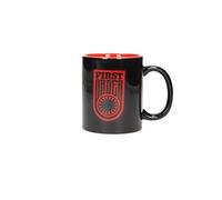 SD toys sdtsdt89987 Ceramic Mug - Star Wars Episode 7 First Order Symbol and Logo, Black and Red