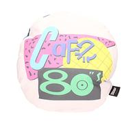 SD Toys SDTUNI22207 SD-SDTUNI22208 Cafe 80 Round Back to The Future Cushion, Colour, único
