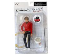Star Images Big Bang Theory Howard Wolowitz Figure
