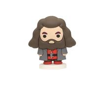 SD toys SDTWRN22307 Hagrid Mini Rubber Figure Harry Potter, 4 Centimeters
