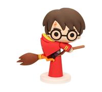 Harry Potter Harry Quidditch mini figure