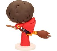 SD TOYS SDTWRN22310 Harry Potter Nimbus roter Umhang Mini Figur Gummi