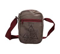 SD toys Small, Canvas Bag Deathly Hallows Harry Potter Unisex Adult, Multicolor