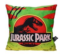 SD TOYS - Square cushion car logo Jurassic Park - Vacuum packed - Dimensions 45 x 45 cm