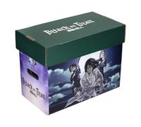 SD TOYS - Storage box - Collector box (Titans Attack Box)