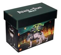 SD TOYS - Storage box - Collector box Titans Attack on Titan